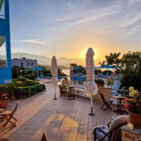 Aparthotel Kanakis Blue 2*