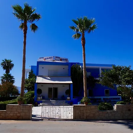 Aparthotel Kanakis Blue