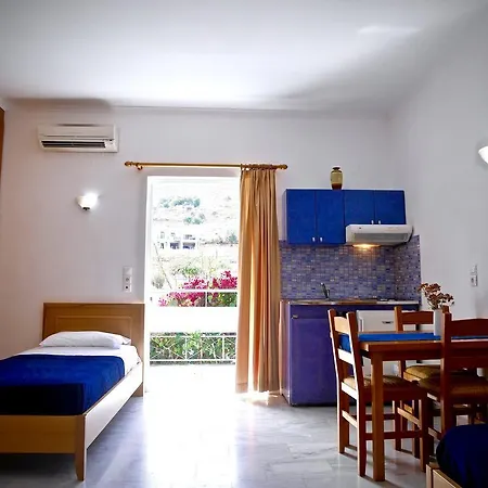 Aparthotel Kanakis Blue 2*