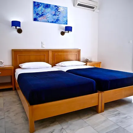 Aparthotel Kanakis Blue Petres (Rethymno)