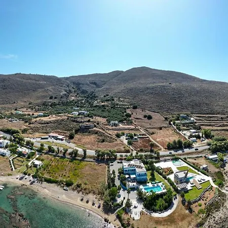 Kanakis Blue Aparthotel 2*