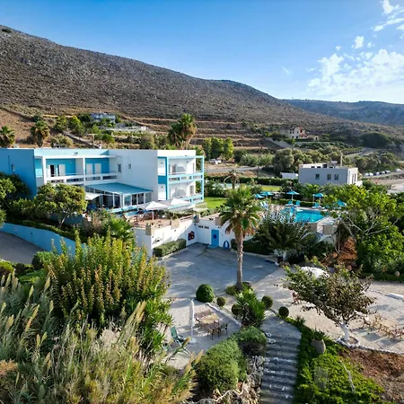 Kanakis Blue Aparthotel 2*