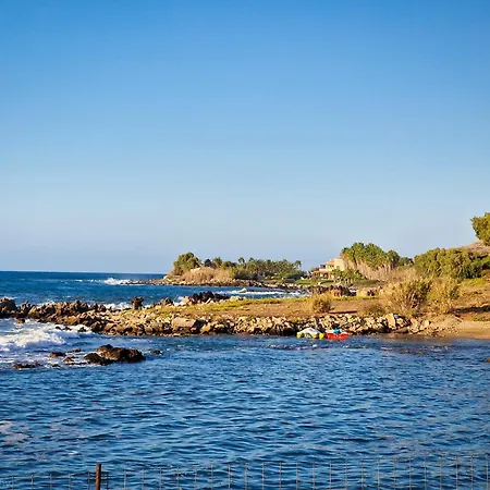 מלון דירות Kanakis Blue Petres (Rethymno)