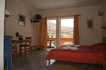 Kanakis Blue Aparthotel 2*