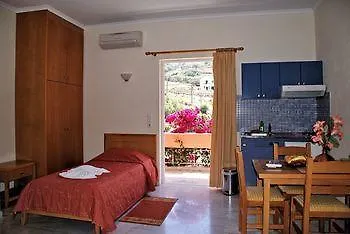 Aparthotel Kanakis Blue Petres (Rethymno)