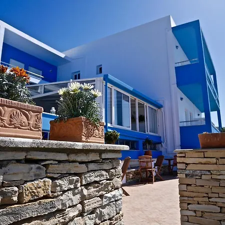 Kanakis Blue 2* Petres (Rethymno)