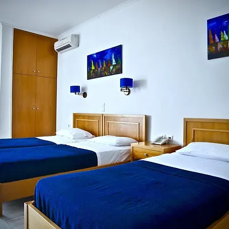 Aparthotel Kanakis Blue